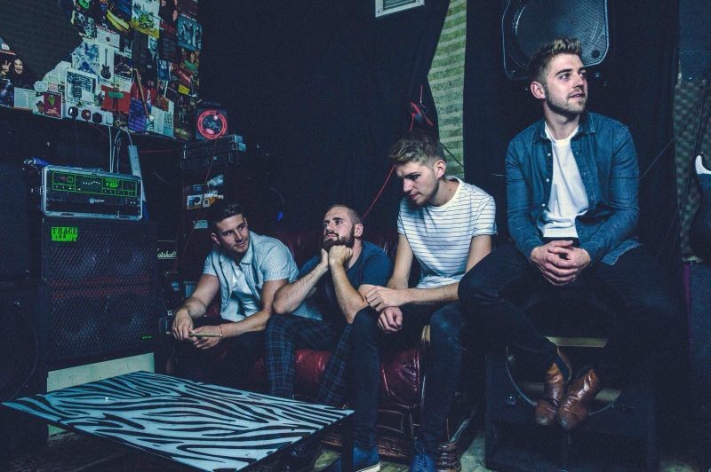 Other image for VIDEO: Band back with a new name